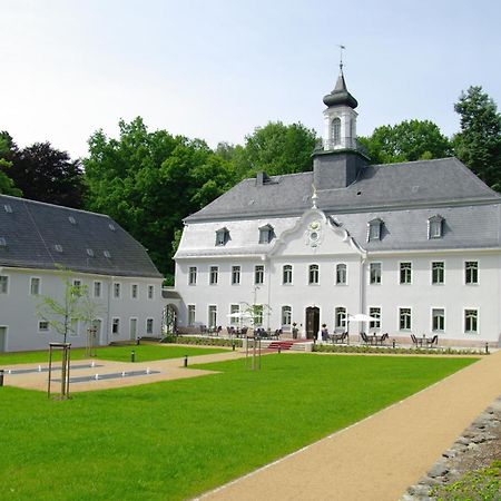 Hotel Schloss Rabenstein Chemnitz Exterior photo
